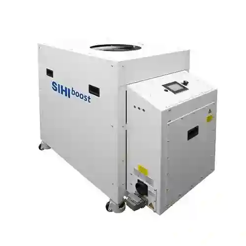 Dry Vacuum Pumps - SIHI Boost Industrial CB-Systems