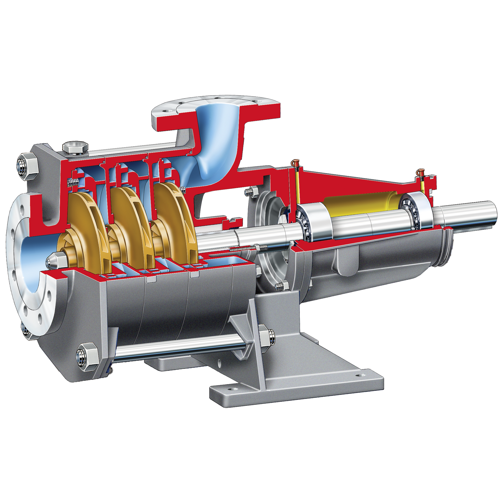 F, F-line, F line, F pump, F-pump