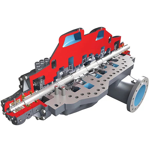 Flowserve Complete Reverse Osmosis (RO) Desalination Solutions Flowserve