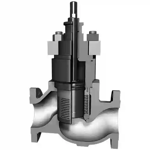 Noise Reduction Control Valves - TigerTooth