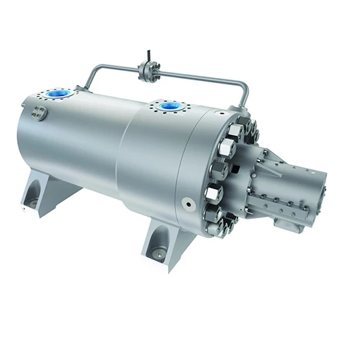 Decoking System - Jet Pump