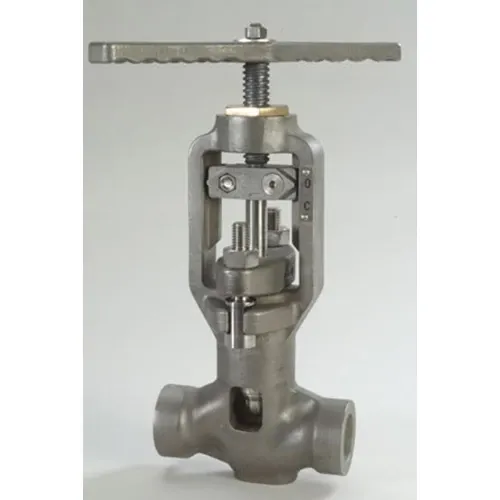 T-Pattern Globe Valves - Anchor/Darling