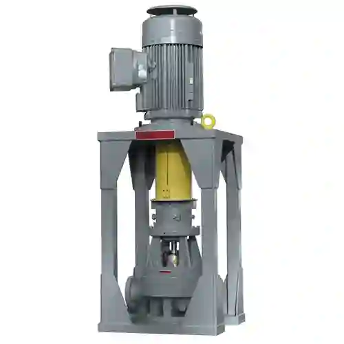 API Process Pumps - PVXM