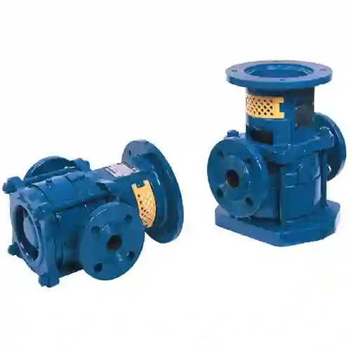 Industrial Process and Chemical Pumps - AKL and AKV
