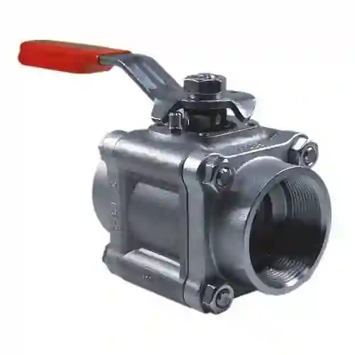 Floating Ball Valves - Worcester 4, 13/14, 44, 59, 45/459, 599, 70, 71, 74 and 94 3-Piece Ball Valves