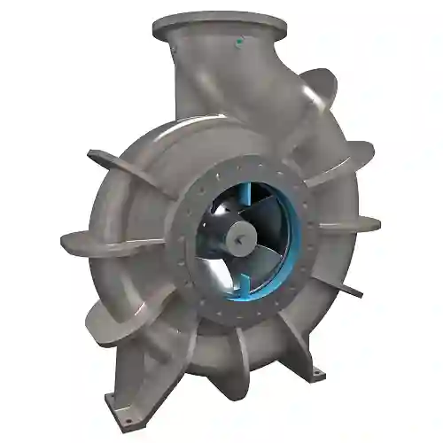 工业流程泵 - DS