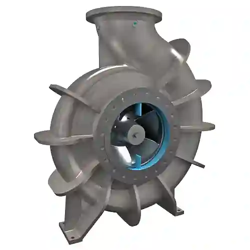 Industrial Process Pumps - DS