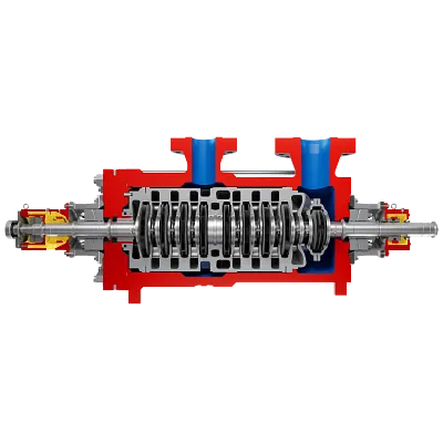 HDO cutaway