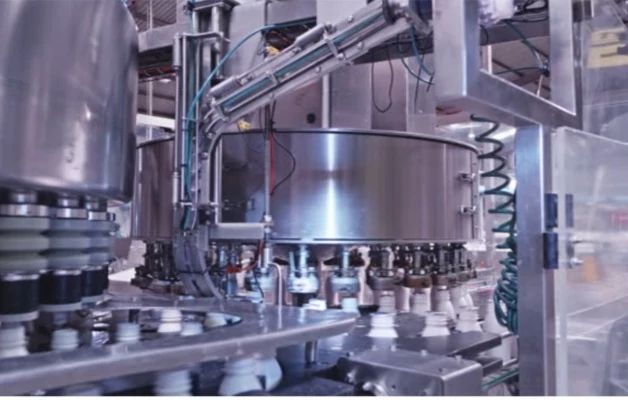 Suppliers acceptance criteria machine