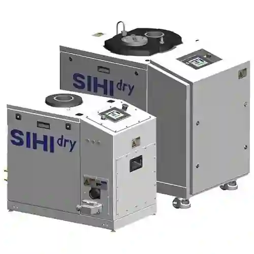 Dry Vacuum Pumps - SIHI Dry Industrial CD-Systems