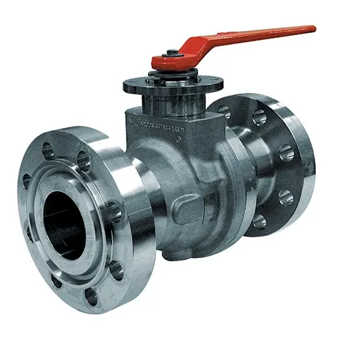 Industrial Trunnion Mounted Ball Valves Fk76m Products | Flowserve