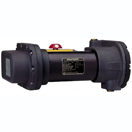 Intrusive Quarter-Turn Actuators - Series 72 Electri-Safe
