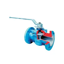 Lined Plug Valves - T4E