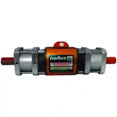 Actuadores neumáticos de piñón y cremallera - Norbro P61