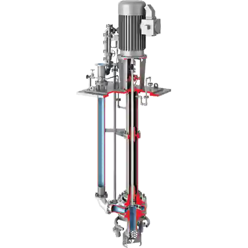 浆液泵 - VPL3600