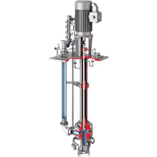 Slurry Pumps - VPL3600