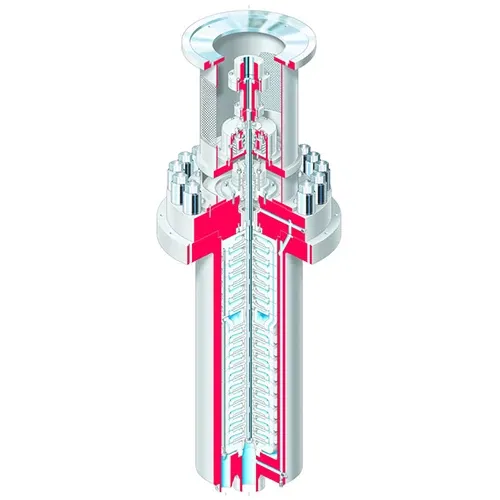 Nuclear Pumps - CAV