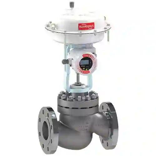 Linear Globe/Angle Control Valves - FlowTop GS