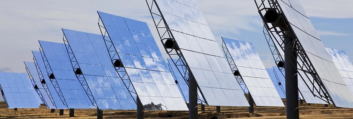 how concentrated solar power works