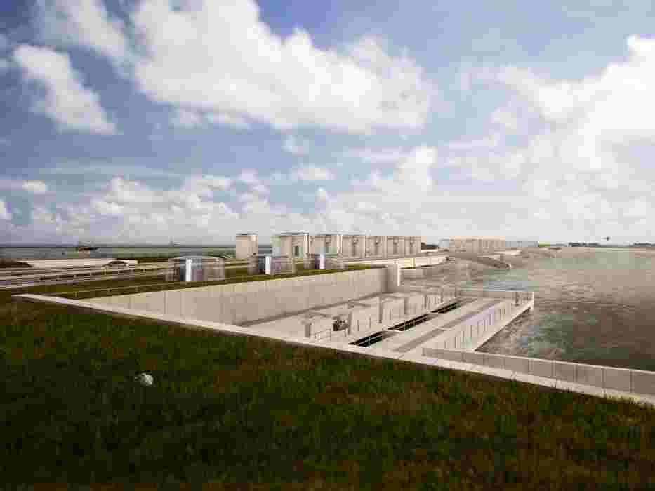 afsluitdijk-holland-close-up