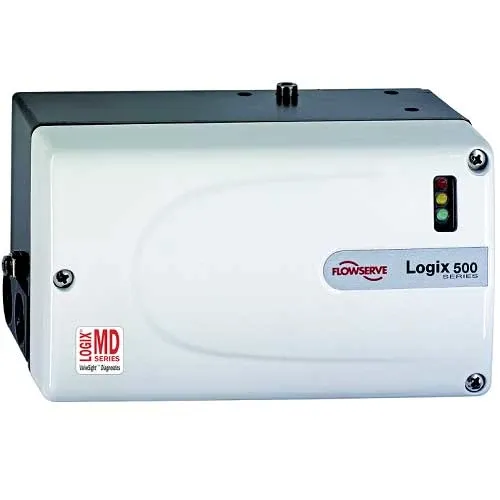 Digital Positioners - Logix 520MD