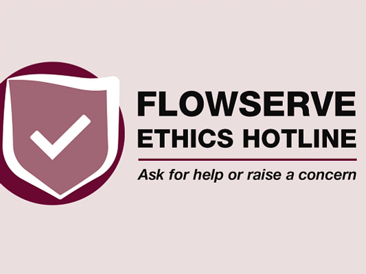 Flowserve道德规范热线