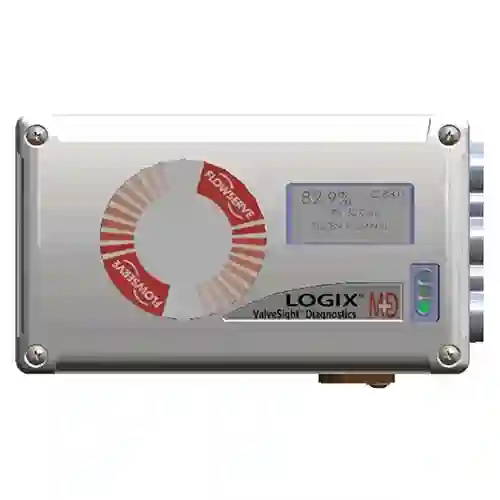 محددات مواضع رقمية - Logix 520MD+