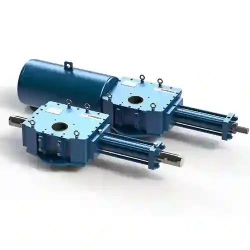 Hydraulic Actuators - LHS & LHH