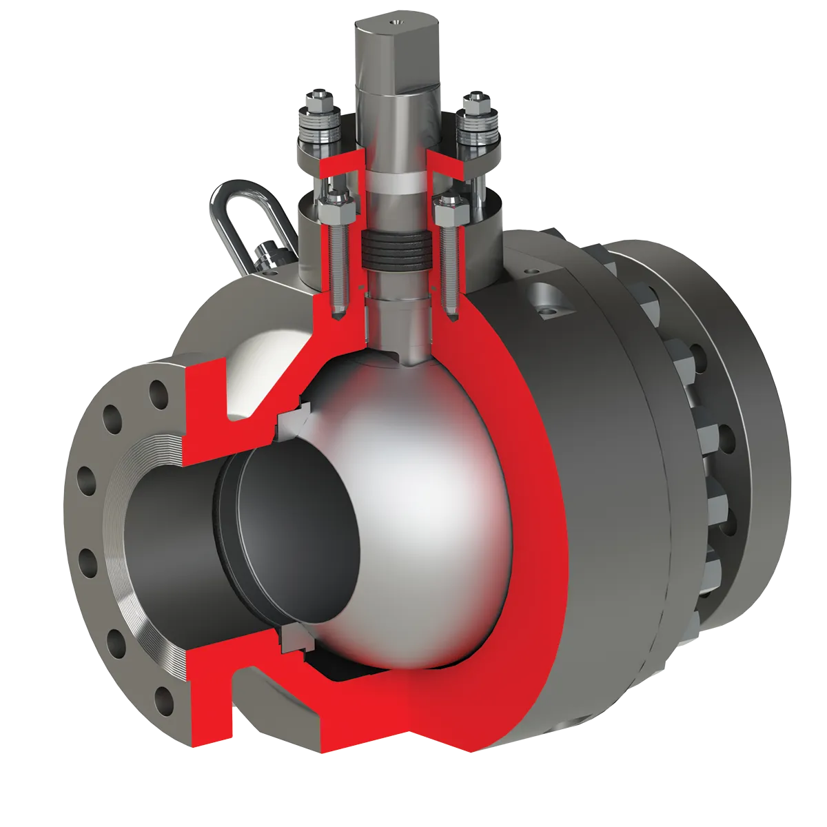 Argus FK75F Full Valve