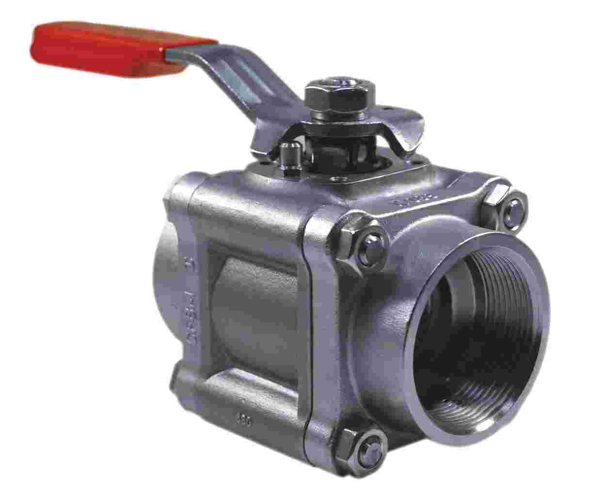 3pc Ball Valve