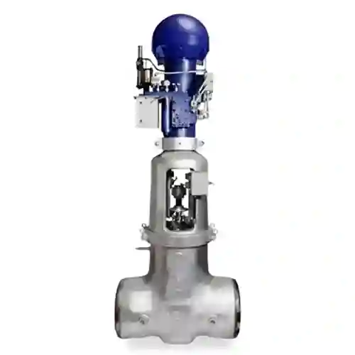 Válvulas de compuerta de cuña partida flexibles - Válvula principal de aislamiento de agua de alimentación  Equiwedge