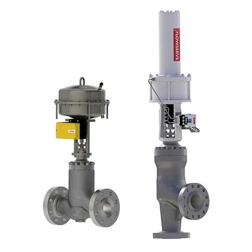 Valtek® Multi-Z Anti-Cavitation Control Valve