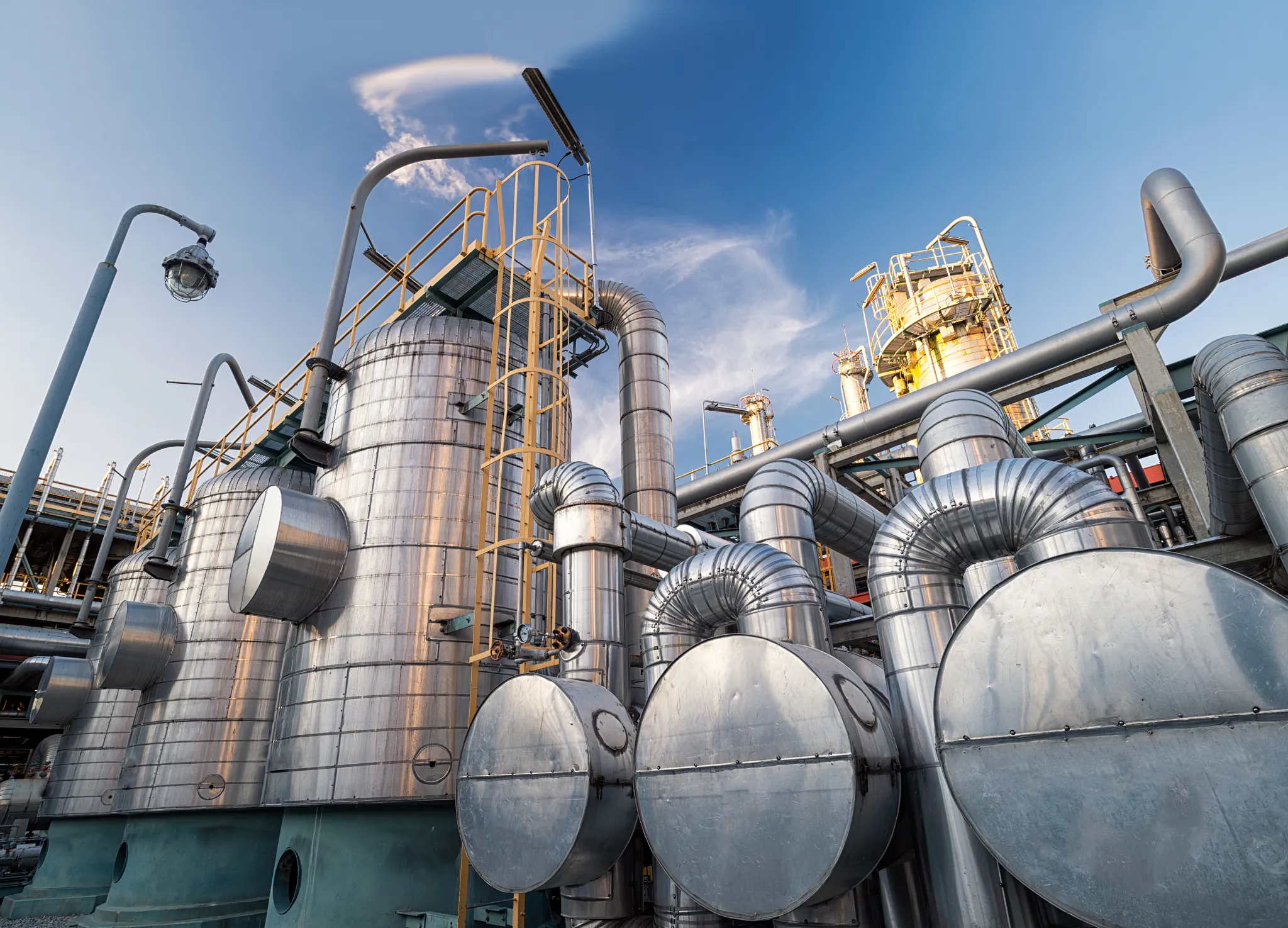 Hydrogen plant image