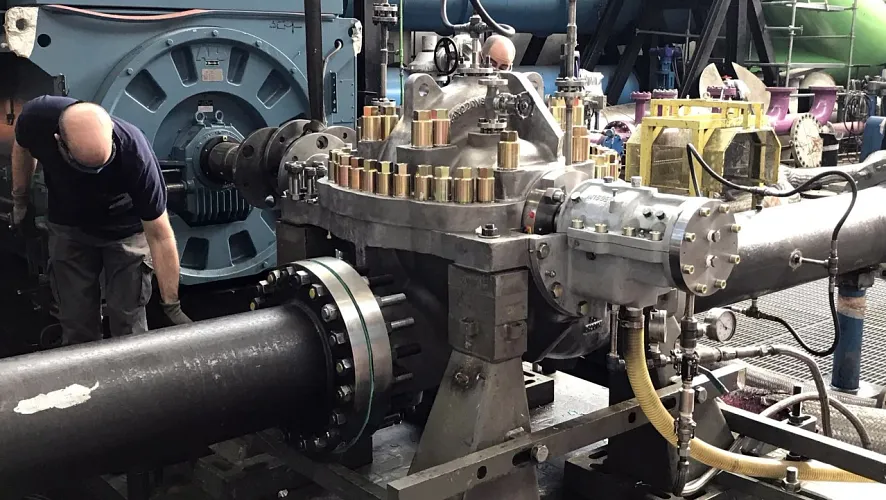 Address Desalination Challenges