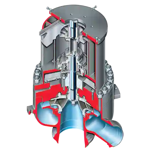 OEM and Special Duty Seals - Circpac MD Circumferential Bushing