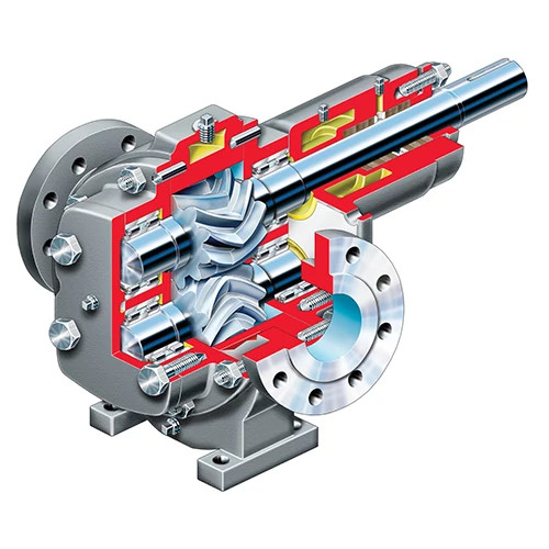 Industrial Gear Pumps Gr Products Flowserve 9122