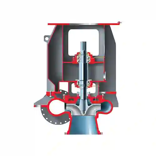 Nuclear Pumps - MEV