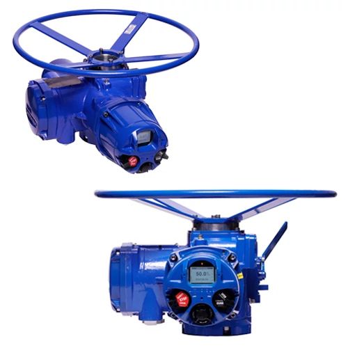 Limitorque® MX Series B Smart Electric Actuator
