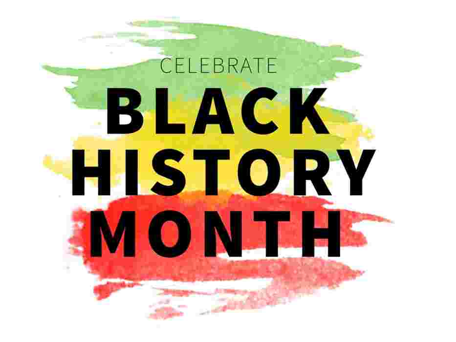 庆祝黑人历史月