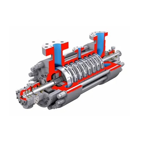 Horizontal - Multistage - Single Case - WXM