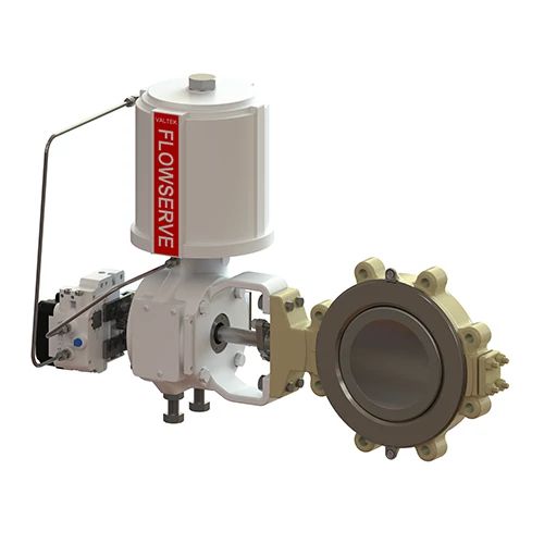 Valtek® Valdisk™ Butterfly Control Valve