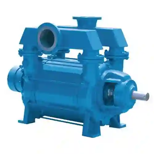 Liquid Ring Vacuum Pumps - LPH (NA Design)