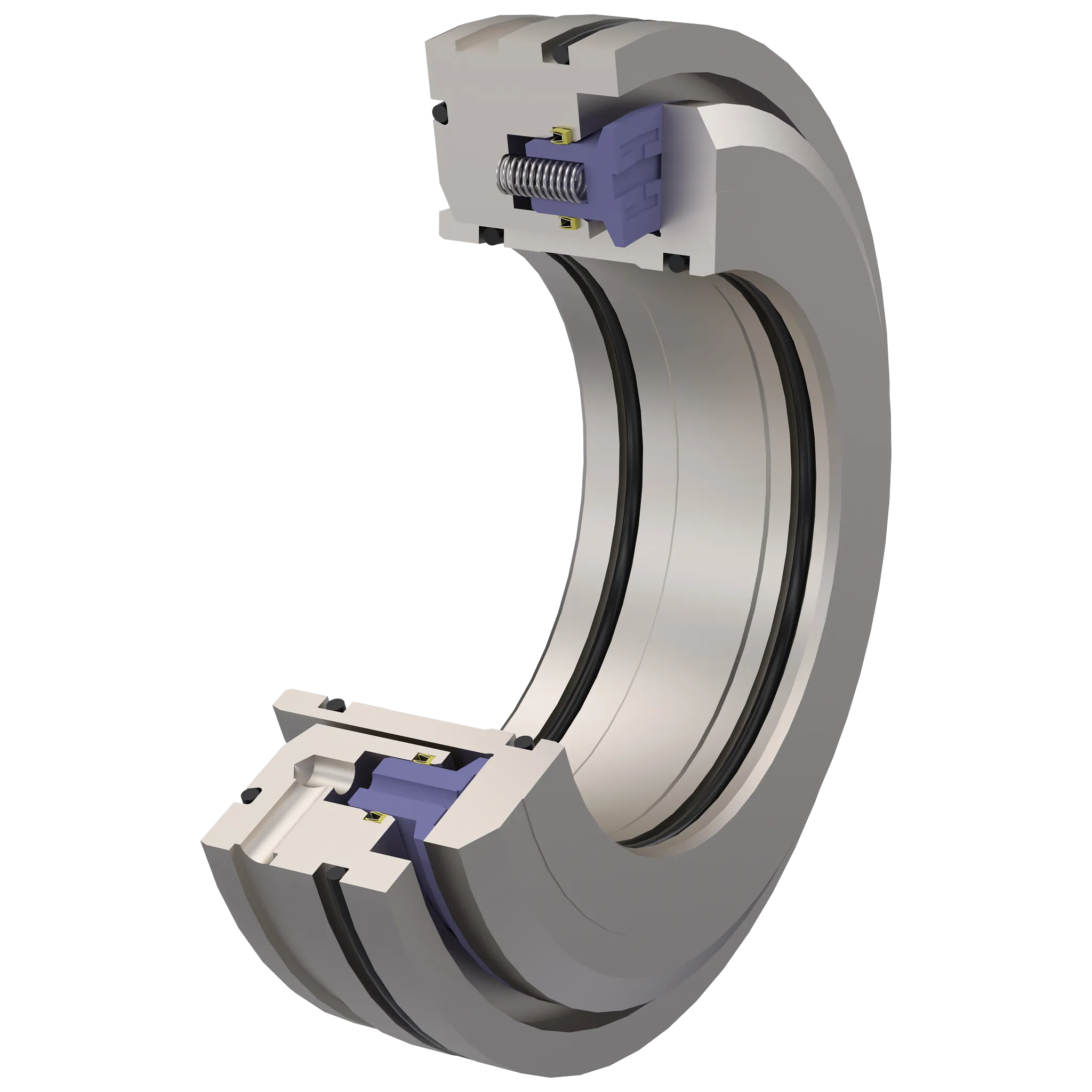 cutaway axialpac