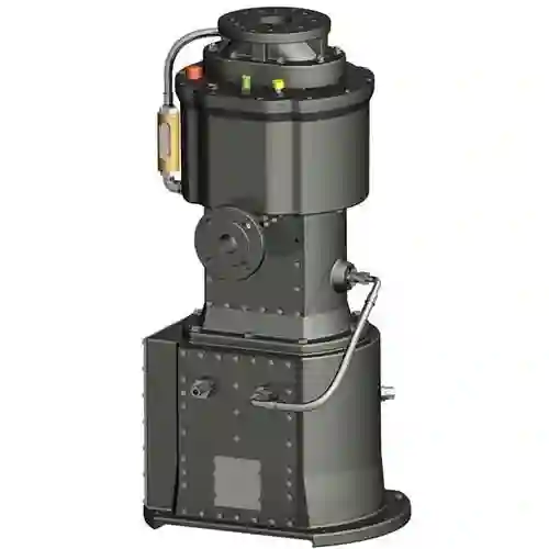 Dry Vacuum Pumps - SIHI Dry Chemicals PD-Systems