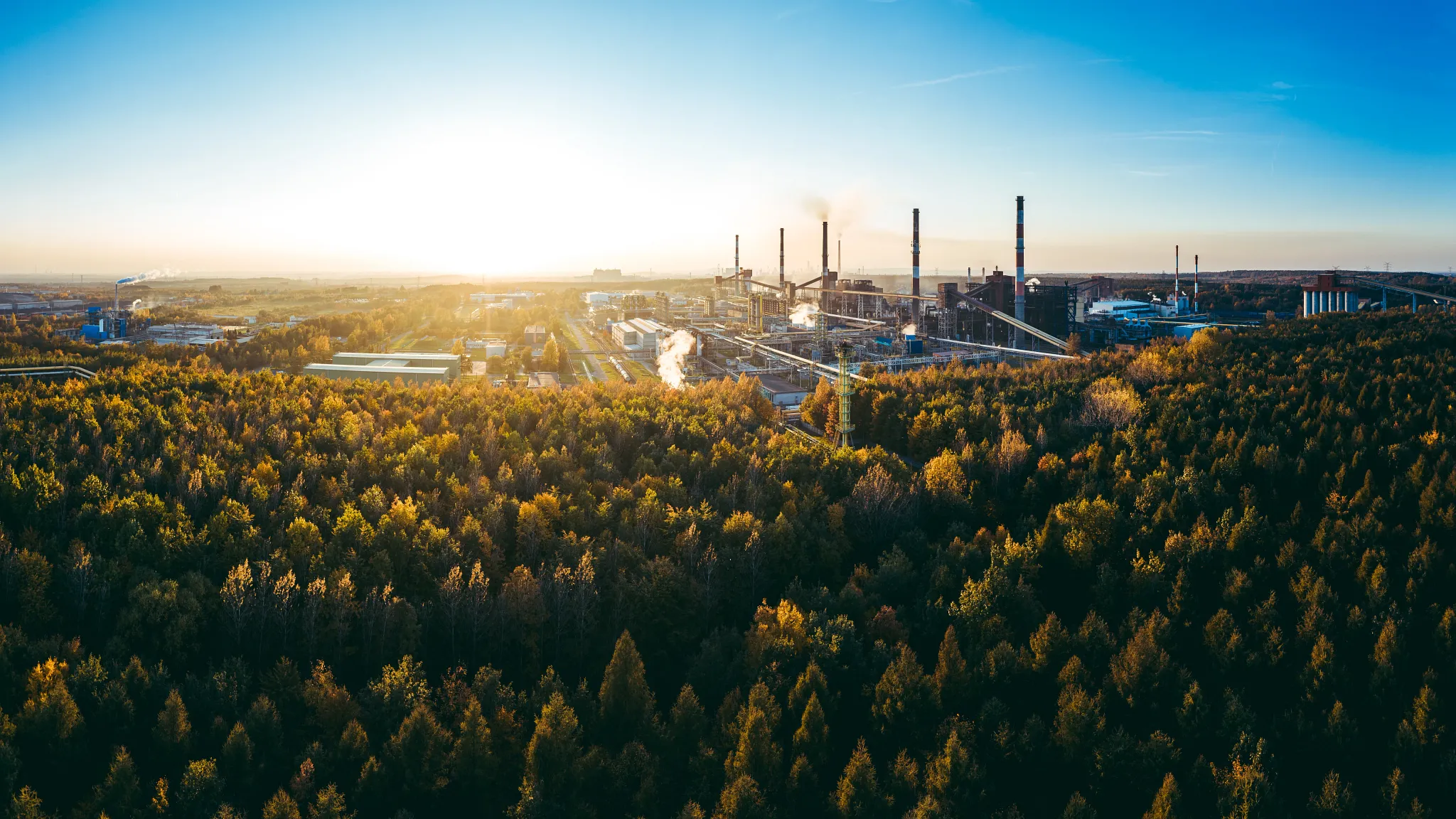 Carbon Capture, Utilization & Storage (CCUS) Applications