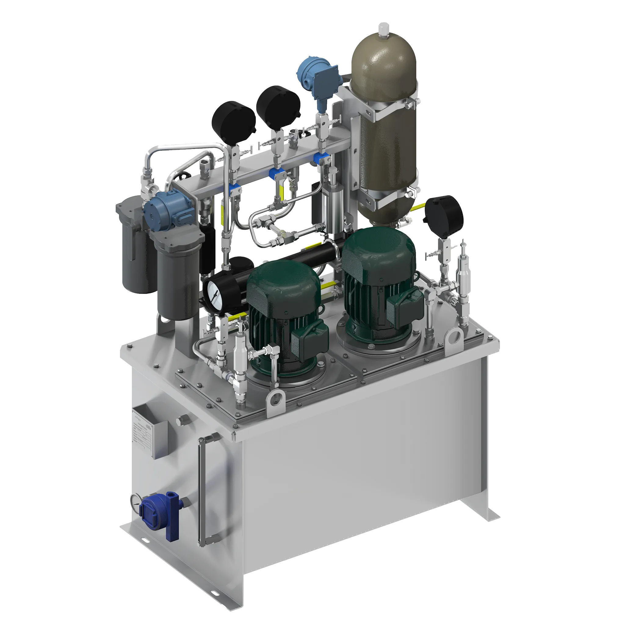 R54 Isometric Render