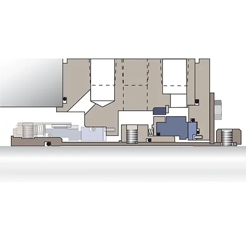 Gas Barrier and Containment Seals - GSL