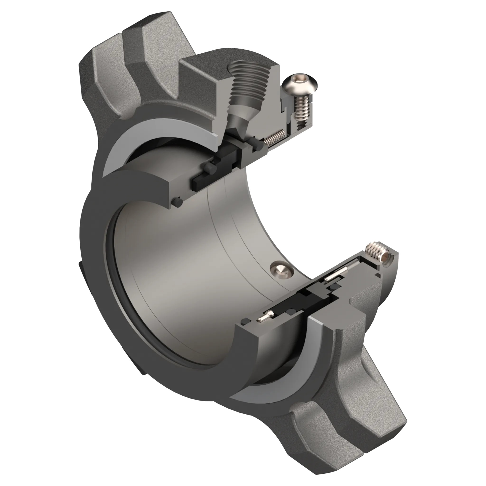 Standard Cartridge Seals - KeyPS