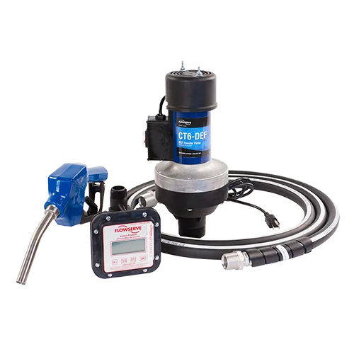 Diaphragm Pumps - Scienco CT6-DEF