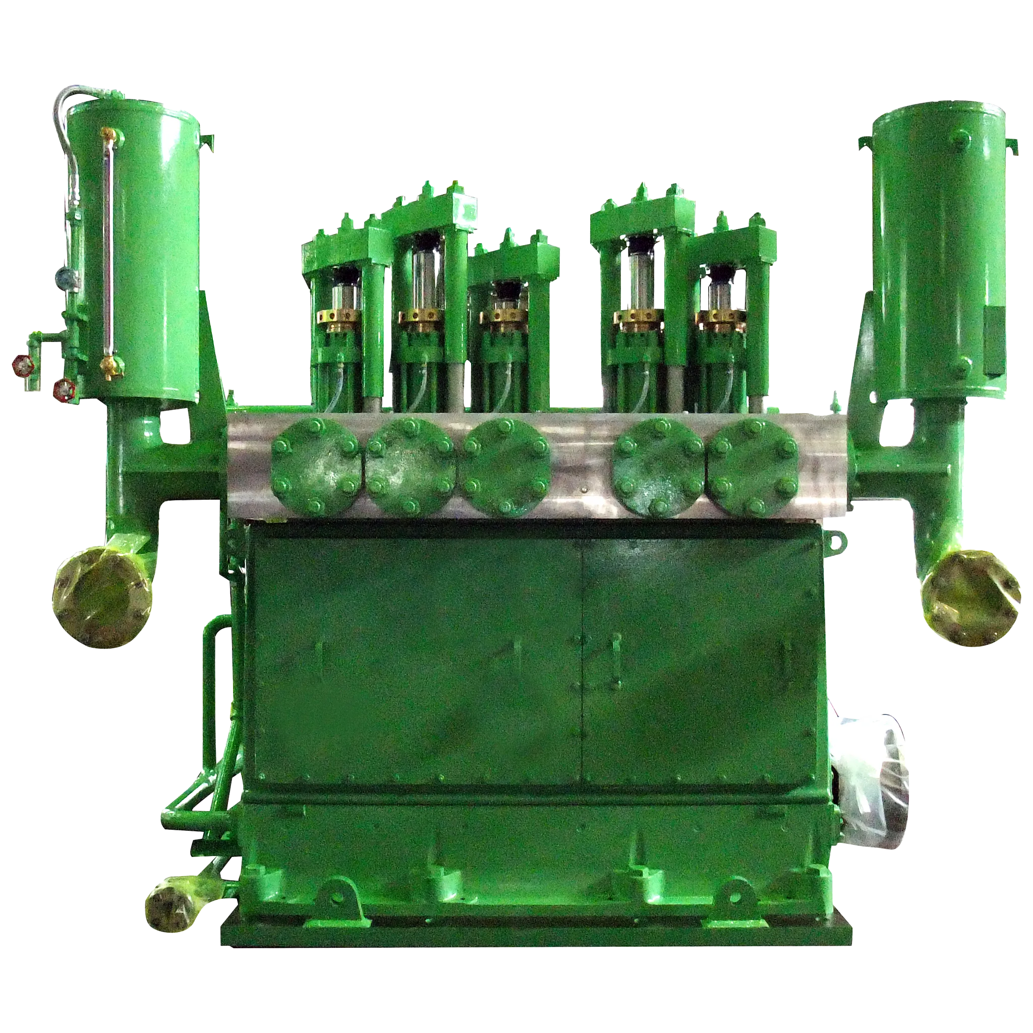 Reciprocating Pumps - VQE